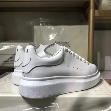 Zapatillas blancas Plataforma