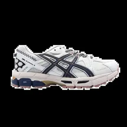 As1cs Gel-Kahana 8, versión blanca