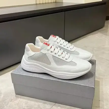 Dior B22 Sneakers, versión blanca