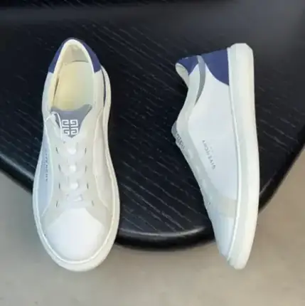 Givenchy Shoes, versión blanca