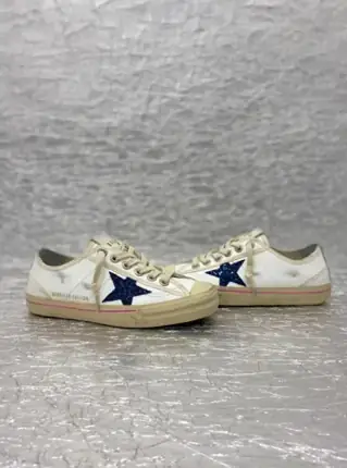 Zapatillas blancas Mujer