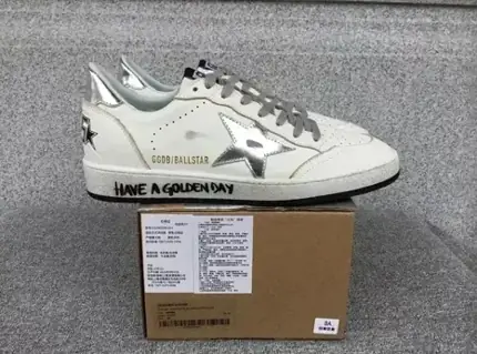 Golden Goose Chunky Sneakers [4 styles], versión blanca