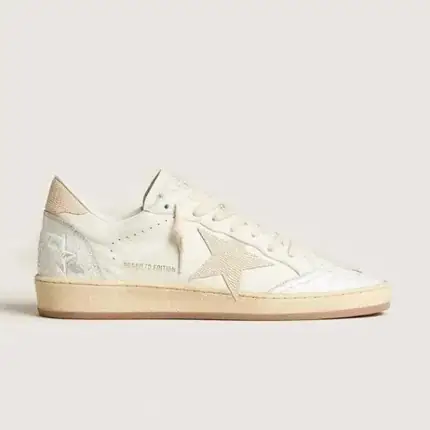 Golden Goose Chunky Sneakers [4 styles], versión blanca
