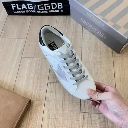 Golden Goose Shoes [34 styles]OG, versión blanca
