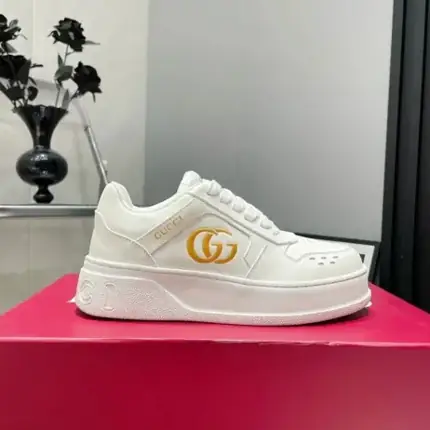 Gucci Chunky Sneakers [6 styles], versión blanca