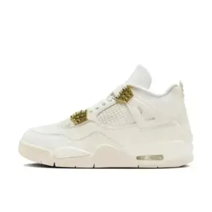 Air Jordan 4 [29 styles], versión blanca
