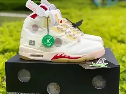 Zapatillas blancas Jordan