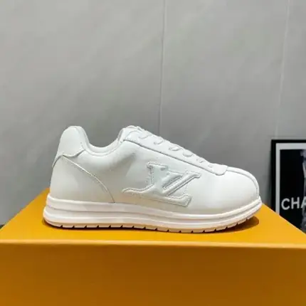Louis Vuitton Chunky Sneakers [14 styles], versión blanca
