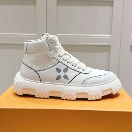 Louis Vuitton Chunky Sneakers [6 styles], versión blanca