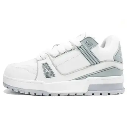 Louis vuitton sneakers LV Trainer, versión blanca