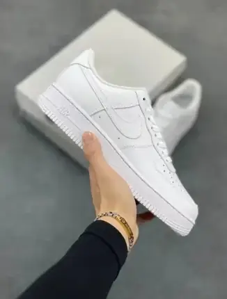 Nike Air Force 1 AF1 Sneakers [34 styles, versión blanca