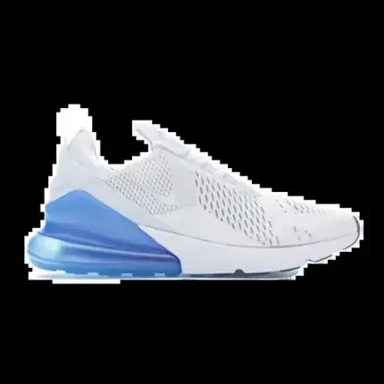 Zapatillas blancas Nike mujer