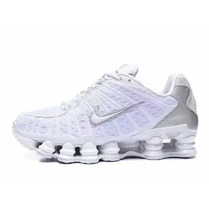 Nike Air Max Terrascape Plus Sneakers, versión blanca