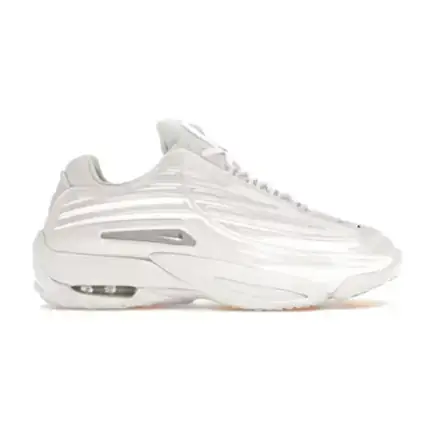 nike Hot Step 2 Drake N0CTA, versión blanca