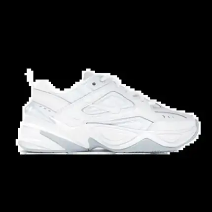 Nike M2K Tekno Sneakers, versión blanca