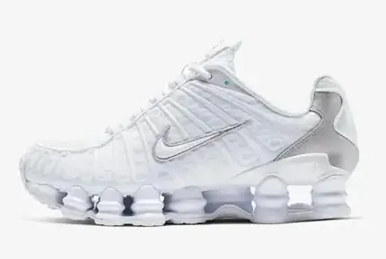 Zapatillas blancas Nike