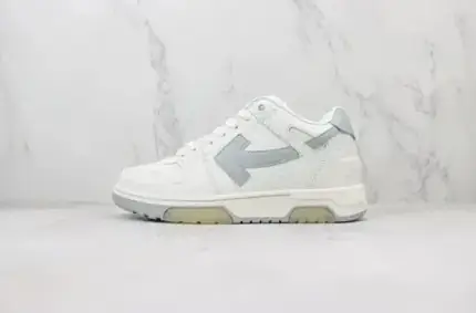 Off-White shoes shoes, versión blanca