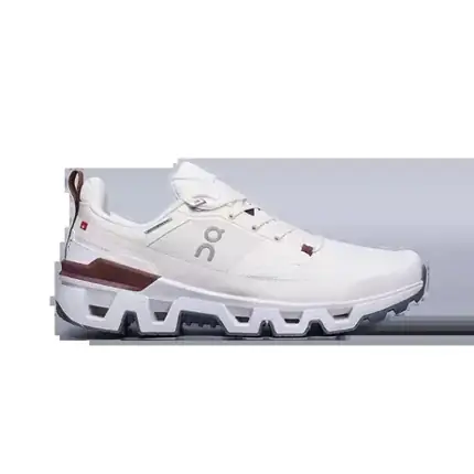 On Running Cloudwander Waterproof Shoes [7 styles], versión blanca