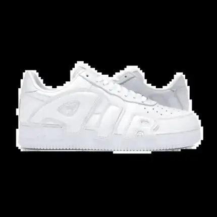 AF1 CPFM, versión blanca