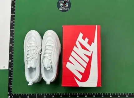 Max 97 OG, versión blanca
