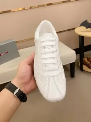 Prada Chunky Sneakers [39 styles], versión blanca