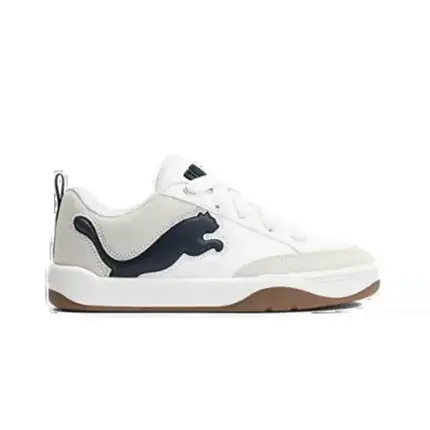 puma bread roll, versión blanca