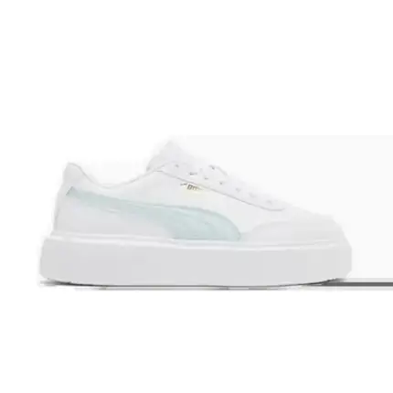 PUMA Oslo Maja, versión blanca