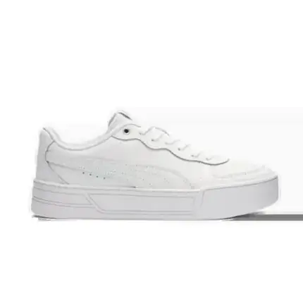 puma skye sky, versión blanca