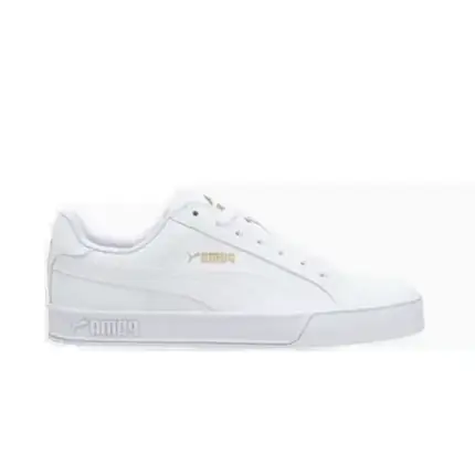 puma trainer, versión blanca