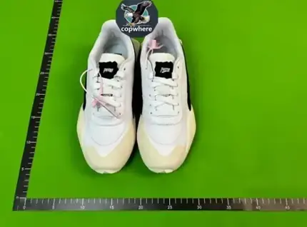 Zapatillas blancas Puma