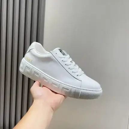 Versace Chunky Sneakers [16 styles], versión blanca